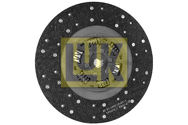 Sajūga disks - 331 0321 10