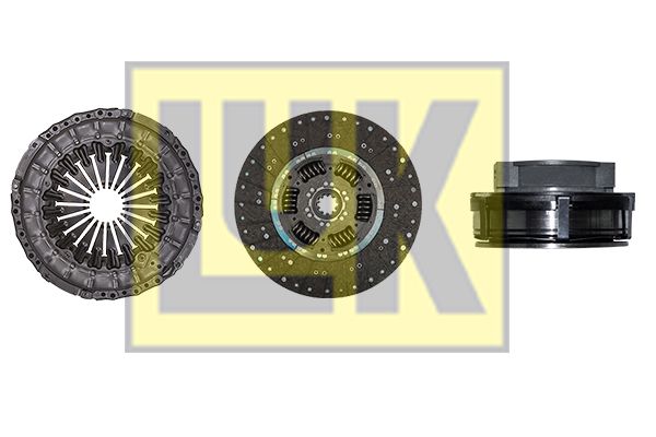Sajūga komplekts - 640 3079 00