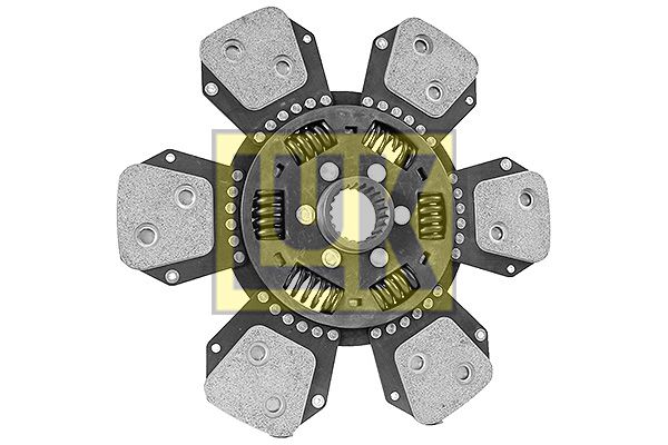 Sajūga disks - 335 0186 10