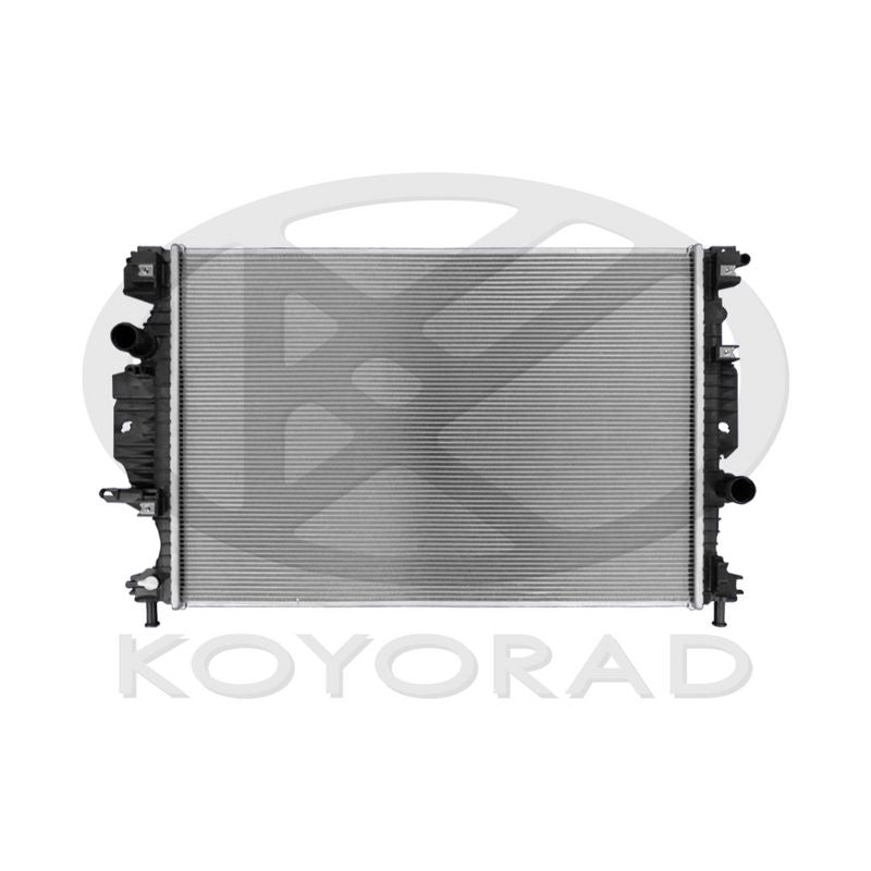 Motora dzesēsanas radiators - PL323422