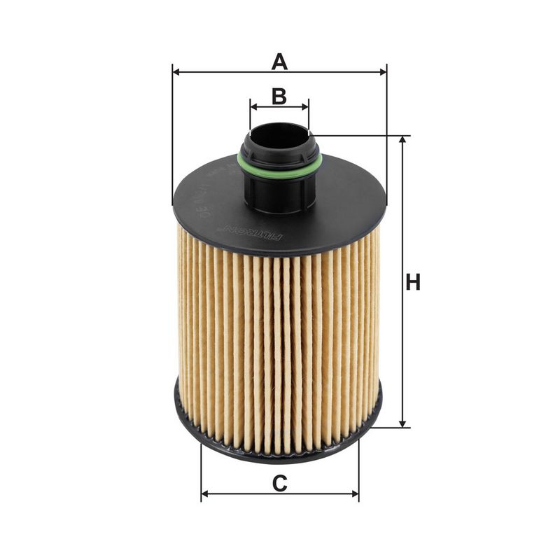 Eļļas filtrs - OE 682/1