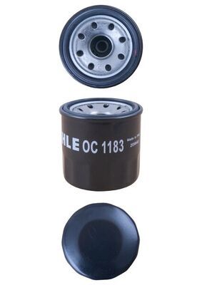 Eļļas filtrs - OC 1183