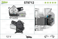 Stiklu tīrītāju motors - 579712