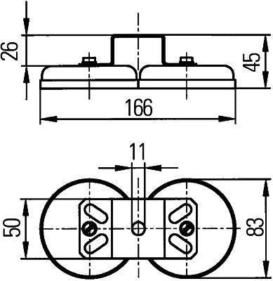 Pidike - 8HG 004 806-001