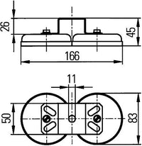 Pidike - 8HG 004 806-001