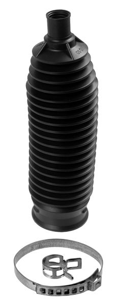 Putekļusargs, Stūres iekārta - 34703 01