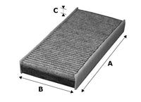 Salona filtrs - 715570