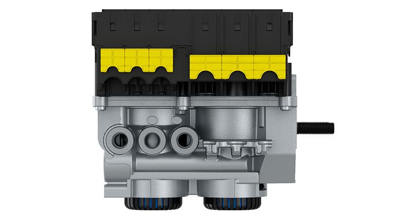 Perävaunu modulaattori - 4801020600