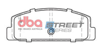 Brake Pads Street Series Ceramic | Rear Axle - DB1760SS