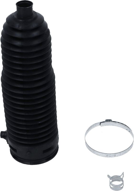 Putekļusargs, Stūres iekārta - 37568 01
