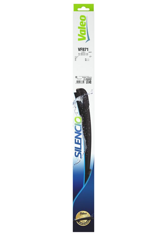 Pyyhkijänsulka - 577871