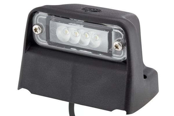 Numurzīmes apgaismojuma lukturis - 2KA 010 278-051