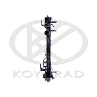 Motora dzesēsanas radiators - PL493550