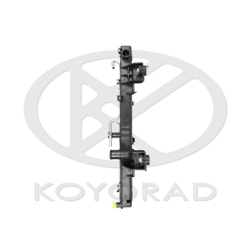 Motora dzesēsanas radiators - PL013480