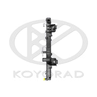 Motora dzesēsanas radiators - PL013480