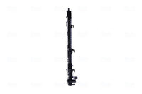 Motora dzesēsanas radiators - 606982