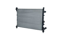 Motora dzesēsanas radiators - 58943A
