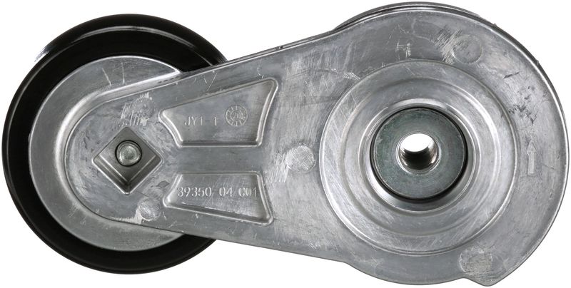 Celiņu siksnas rullītis - T39350
