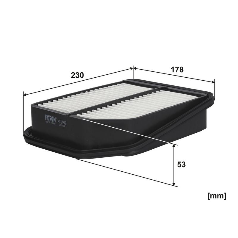 Gaisa filtrs - AP 173/2