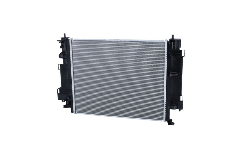 Motora dzesēsanas radiators - 550180