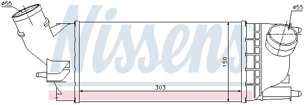 Välijäähdytin - 96599