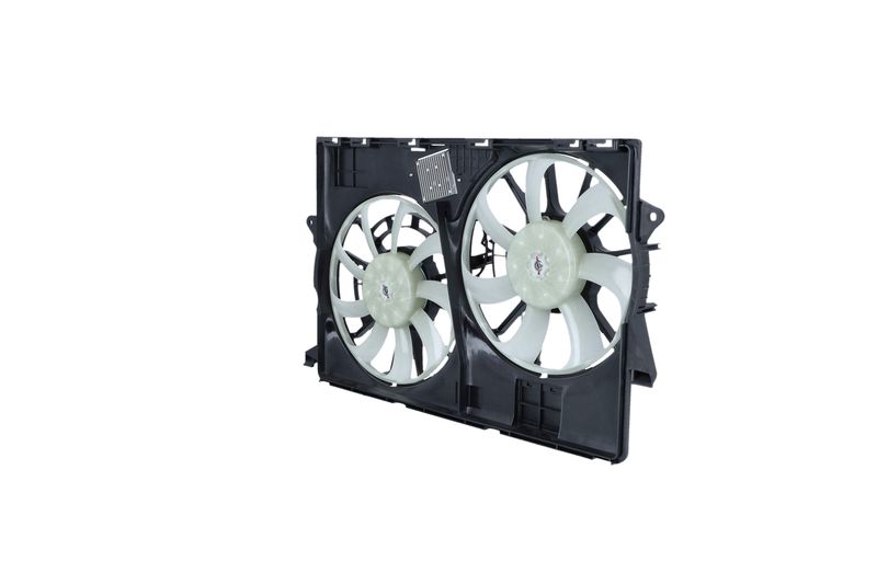 Ventilators, Motora dzesēšanas sistēma - 470074