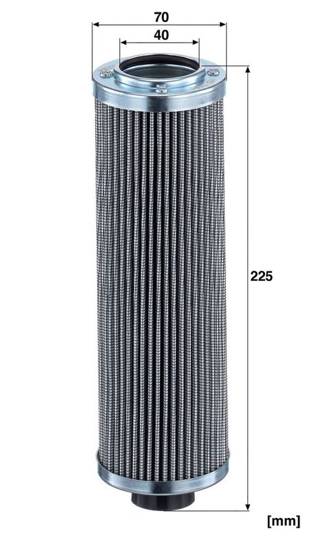 Suodatin, työhydrauliikka - HD 7020