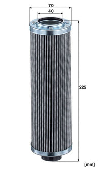 Suodatin, työhydrauliikka - HD 7020