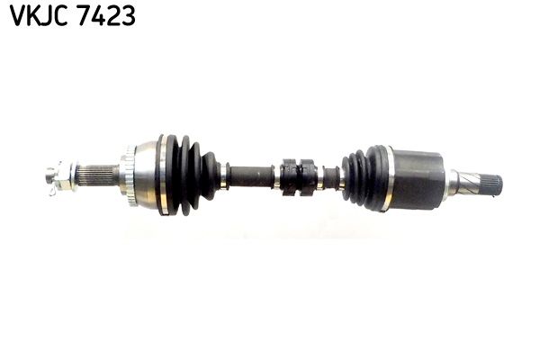 Vetoakseli - VKJC 7423
