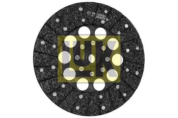 Sajūga disks - 328 0160 10