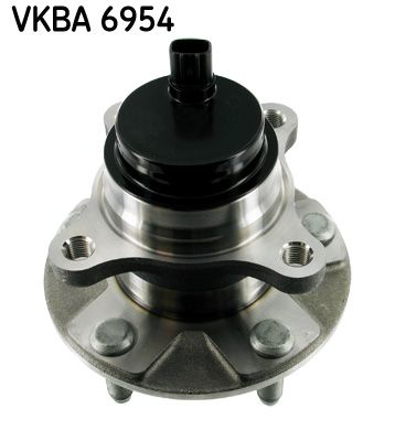 Pyöränlaakerisarja - VKBA 6954
