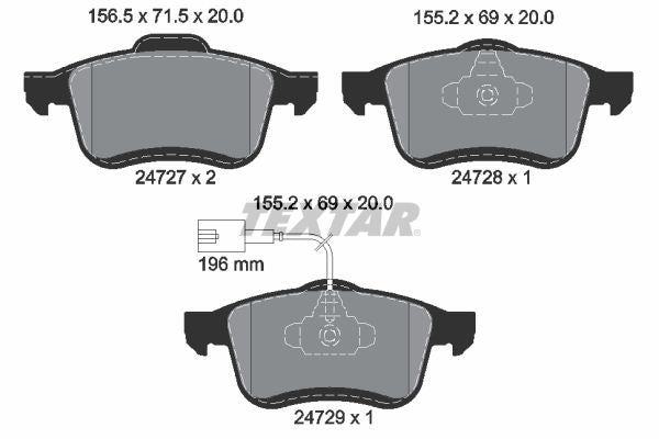 Jarrupala, levyjarru - 2472701