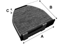 Salona filtrs - 715600