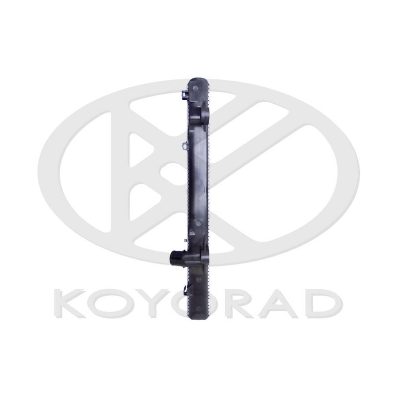Motora dzesēsanas radiators - PL013566