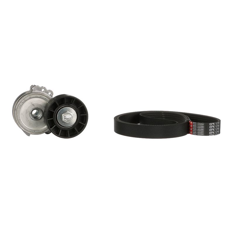 Celiņu siksnu komplekts - K026PK1218