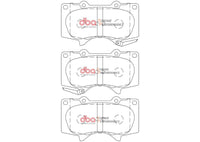 Brake Pads Xtreme Performance ECE R90 certified | Front Axle - DB2380XP