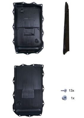 Hidraulikas filtrs, Automātiskā pārnesumkārba - HX 184KIT