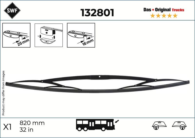 Pyyhkijänsulka - 132801