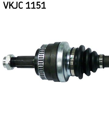 Vetoakseli - VKJC 1151