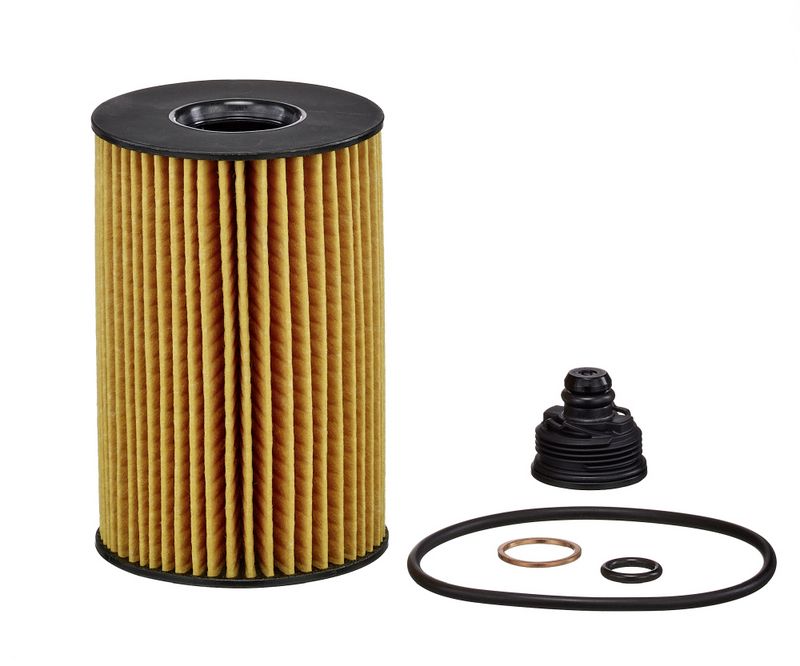 Öljynsuodatin - HU 8007 z KIT