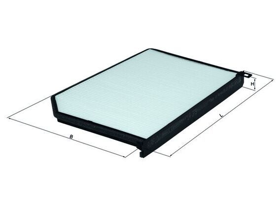 Salona filtrs - LA 379