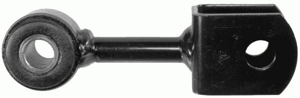Stabilizatora atsaite/kronšteins - 25802 01