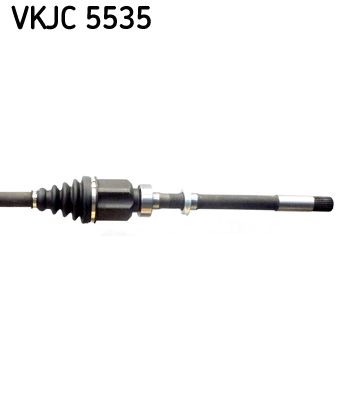 Vetoakseli - VKJC 5535