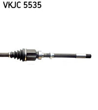 Vetoakseli - VKJC 5535