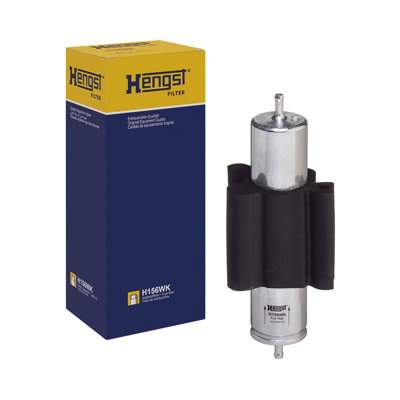 Degvielas filtrs - H156WK