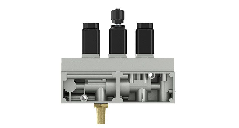 Magneettiventtiili - 3720600220