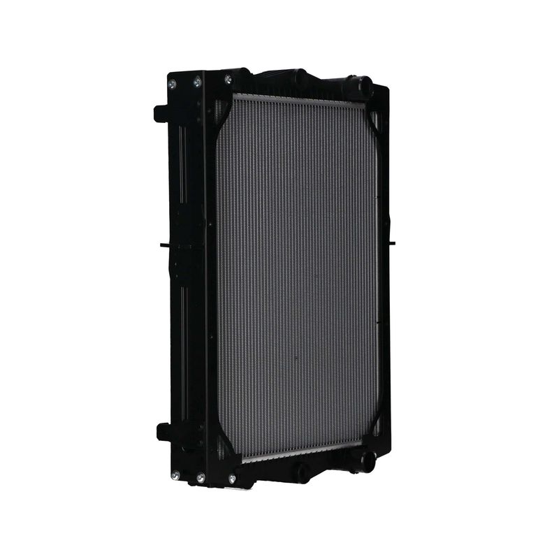 Motora dzesēsanas radiators - 606774