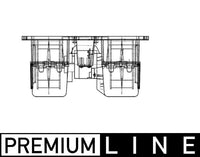 Sisätilapuhallin - AB 31 000P