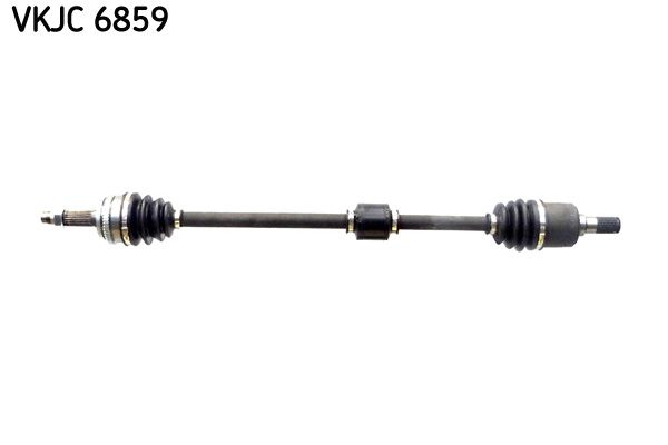 Piedziņas vārpsta - VKJC 6859