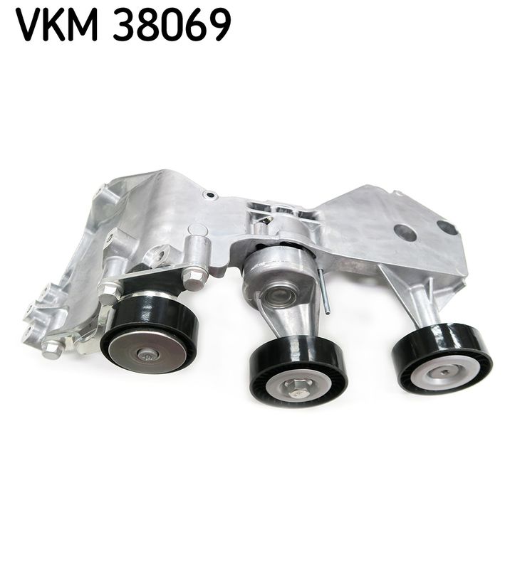 Hihnankiristin, moniurahihna - VKM 38069